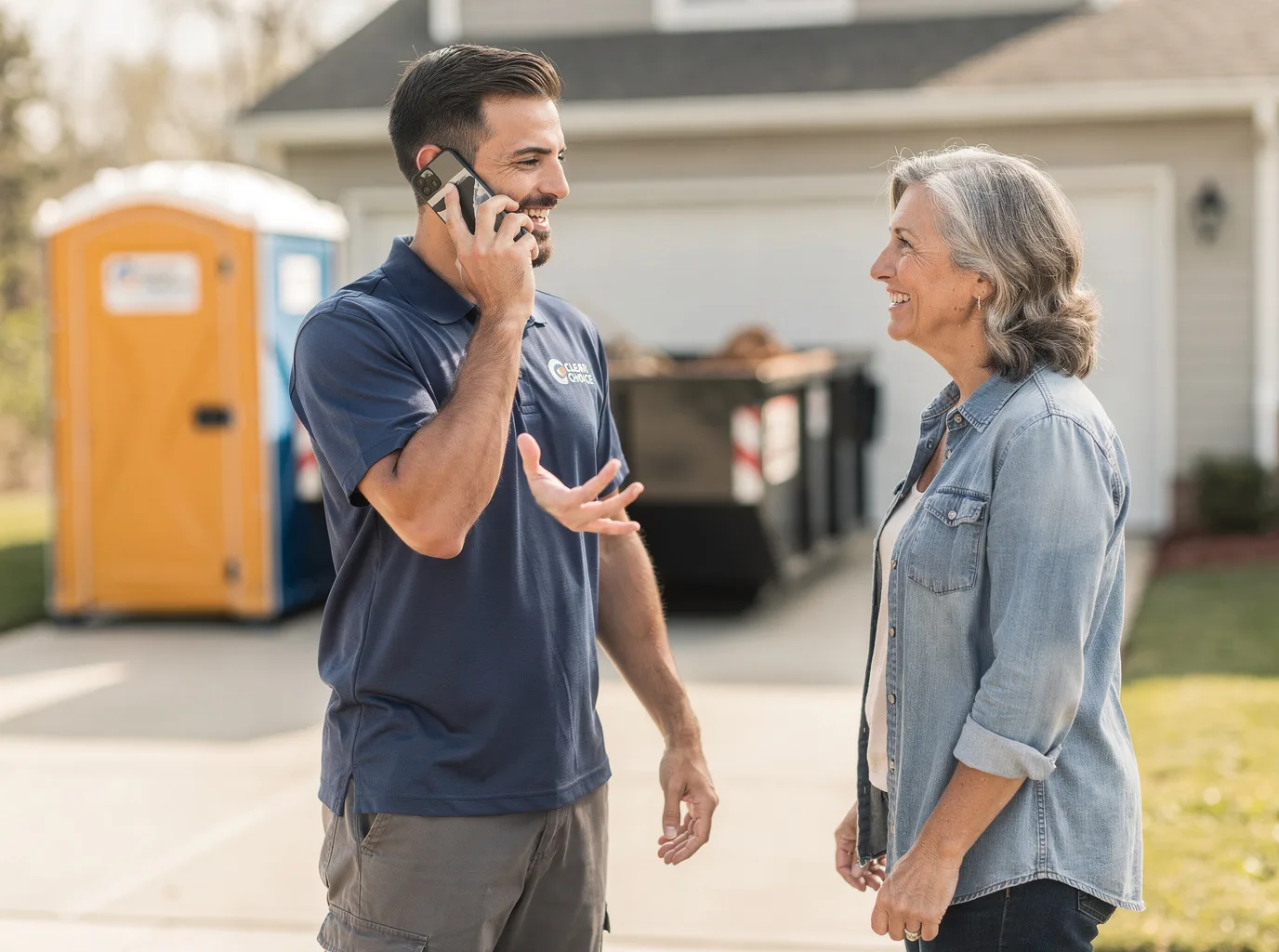Porta Potty Rental Henning, MN FAQs
